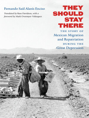cover image of They Should Stay There